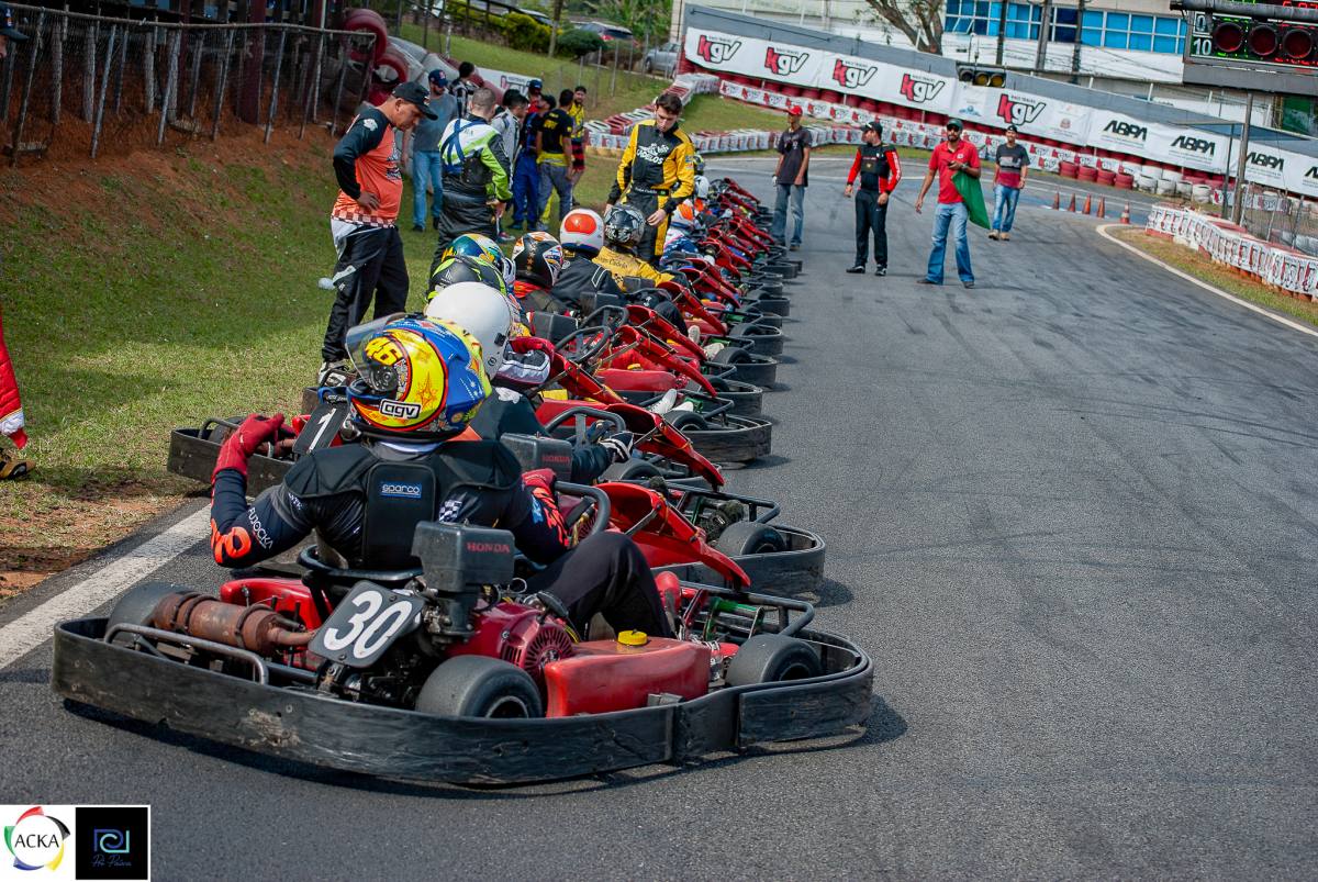 1º Endurance do Dia dos Pais - ACKA - 2019