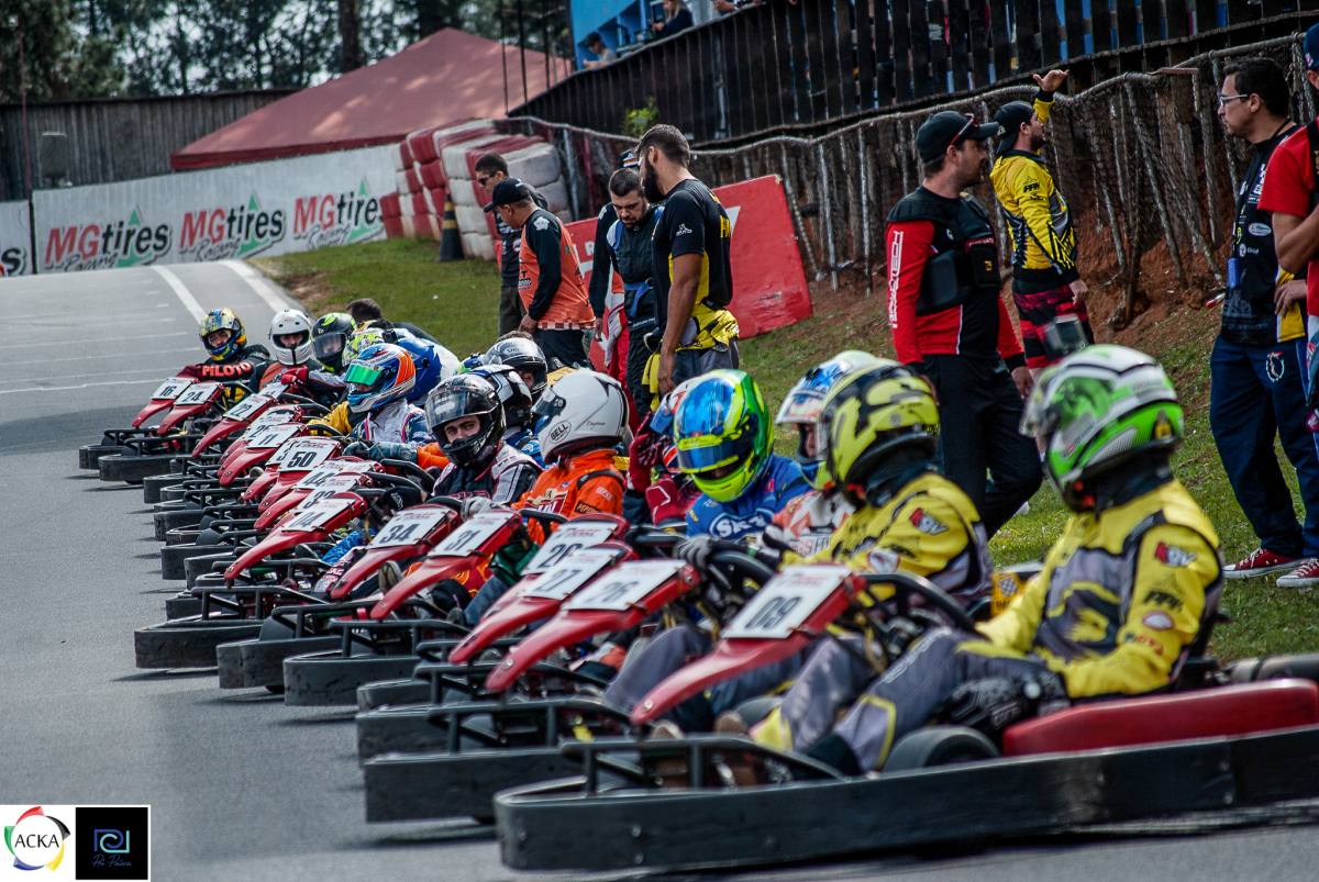 1º Endurance do Dia dos Pais - ACKA - 2019