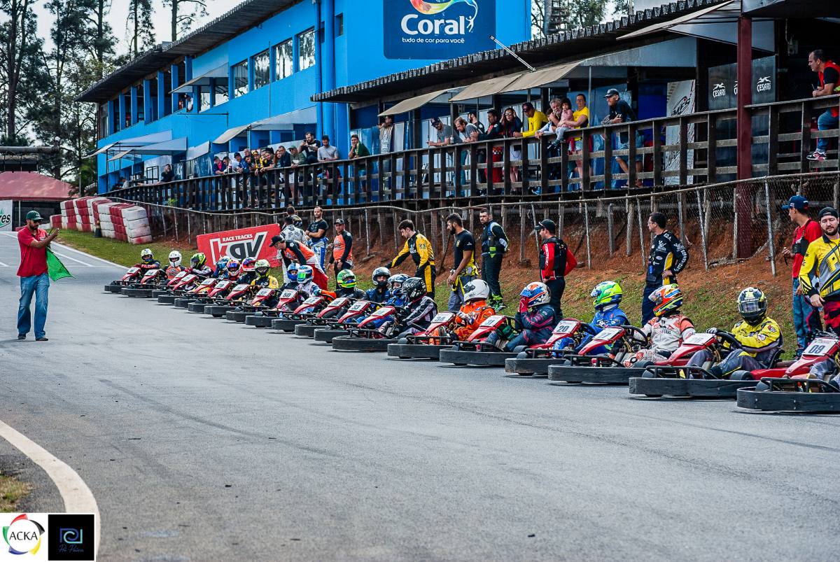 1º Endurance do Dia dos Pais - ACKA - 2019