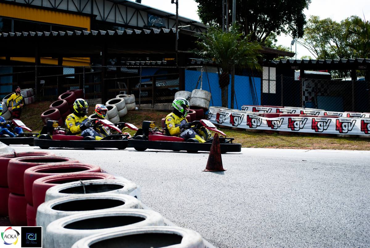 1º Endurance do Dia dos Pais - ACKA - 2019