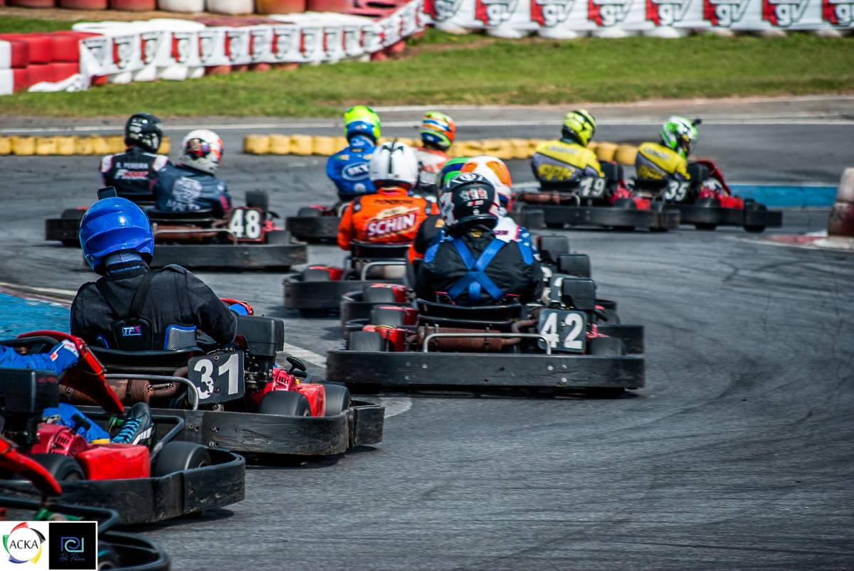 1º Endurance do Dia dos Pais - ACKA - 2019