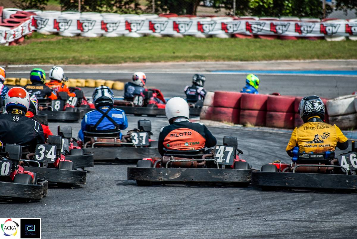 1º Endurance do Dia dos Pais - ACKA - 2019