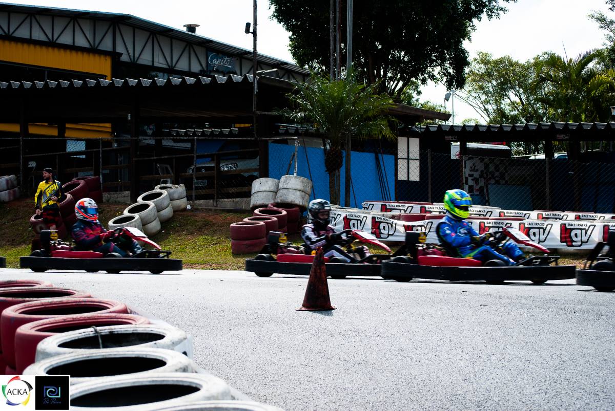 1º Endurance do Dia dos Pais - ACKA - 2019