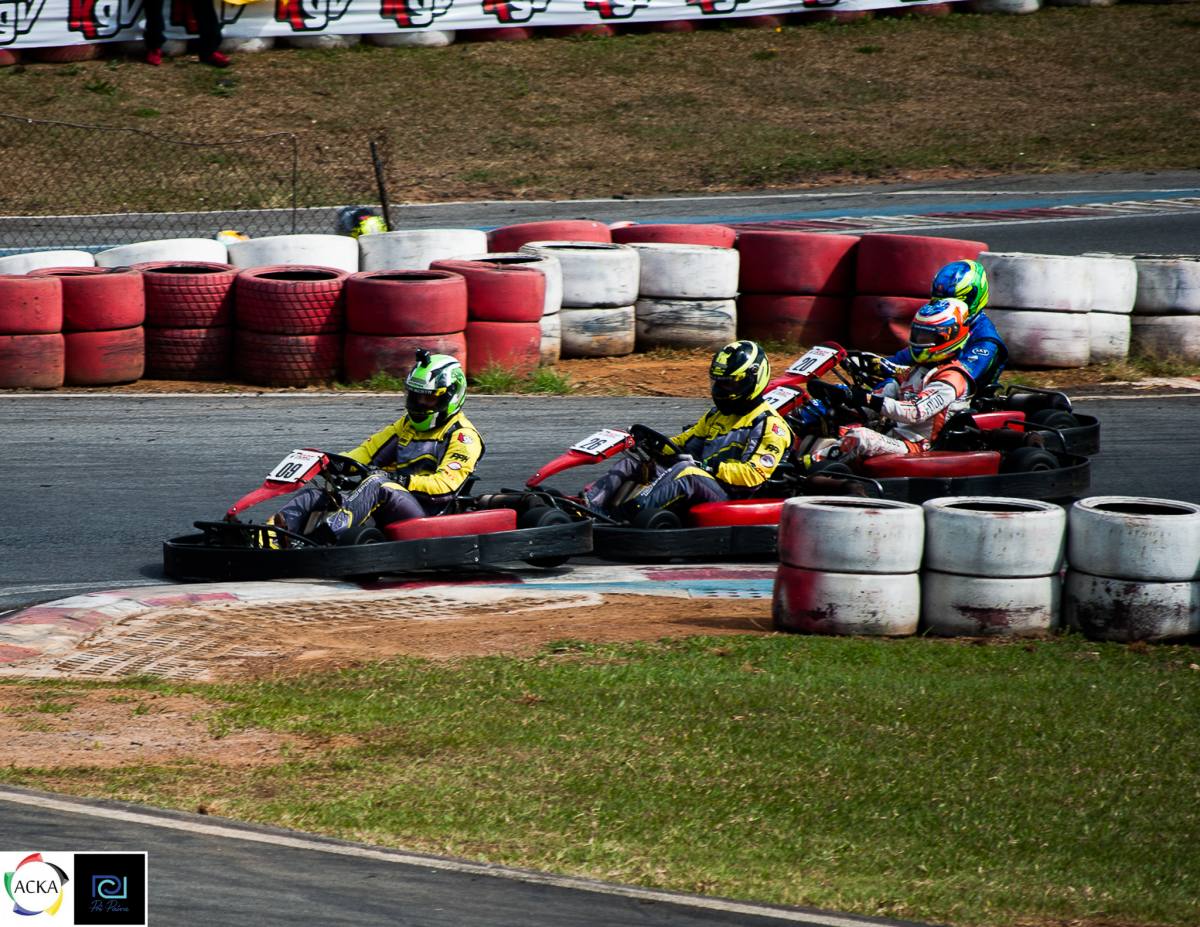 1º Endurance do Dia dos Pais - ACKA - 2019