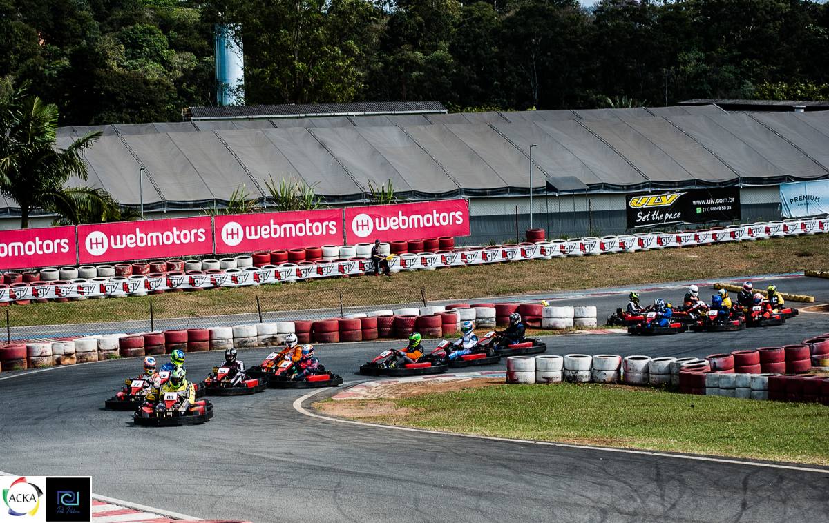 1º Endurance do Dia dos Pais - ACKA - 2019