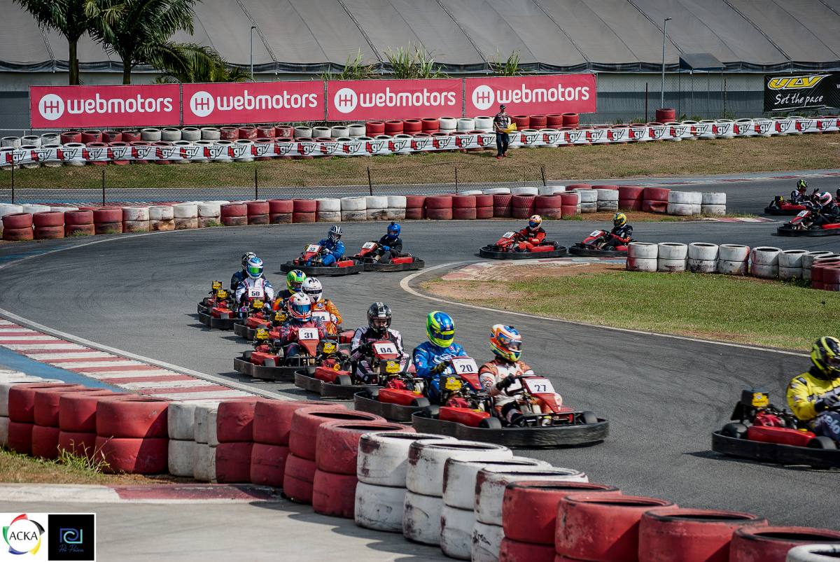 1º Endurance do Dia dos Pais - ACKA - 2019