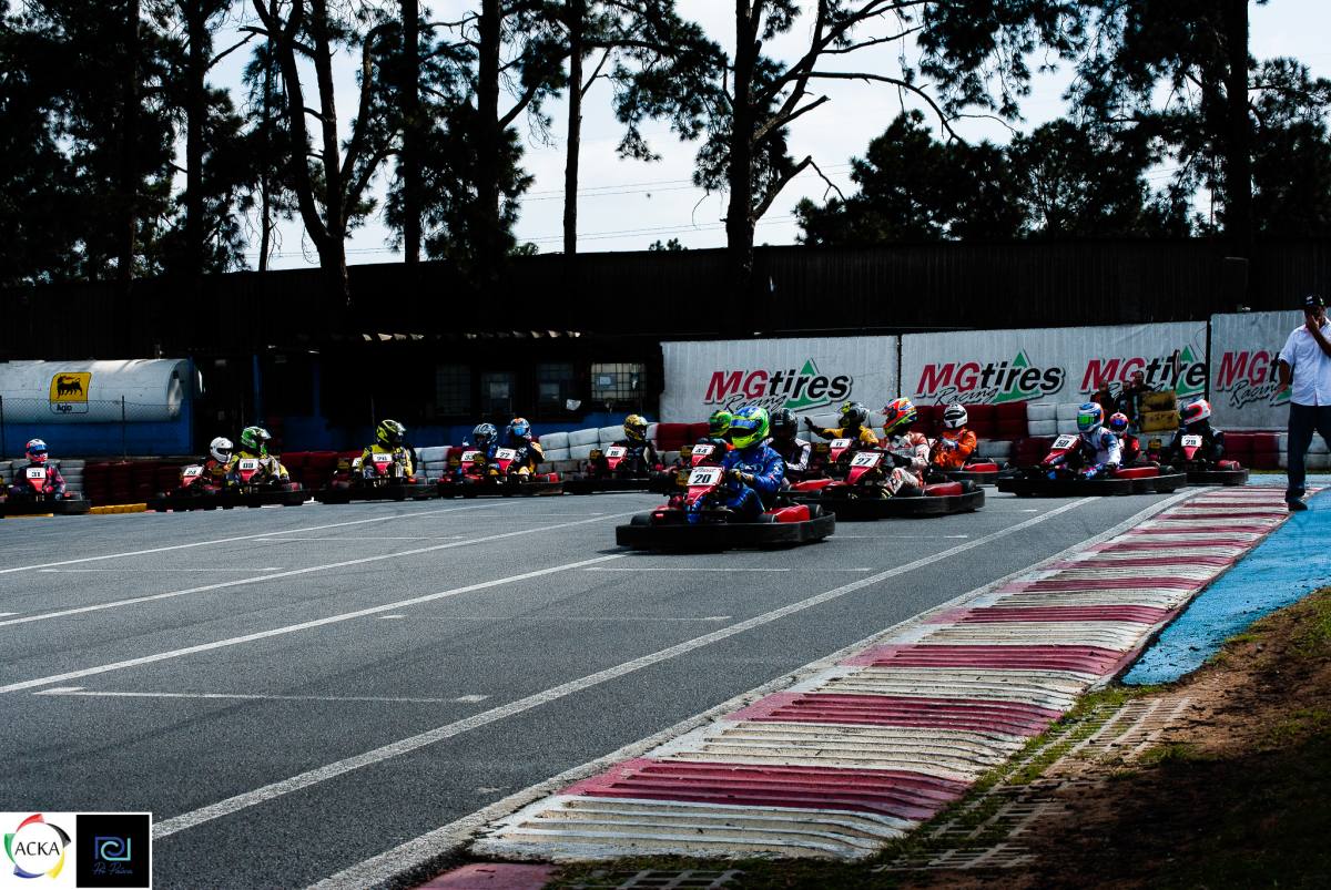 1º Endurance do Dia dos Pais - ACKA - 2019