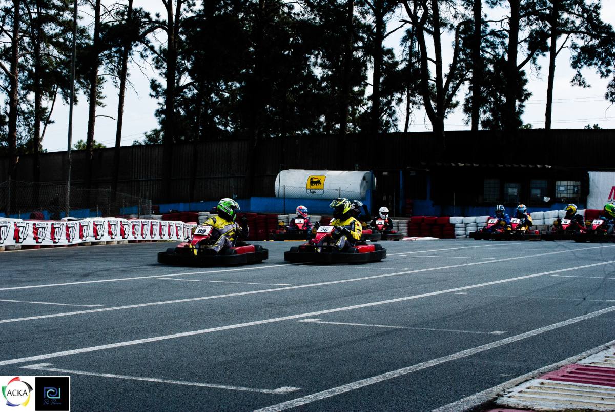 1º Endurance do Dia dos Pais - ACKA - 2019