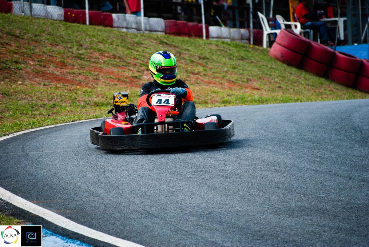 1º Endurance do Dia dos Pais - ACKA - 2019