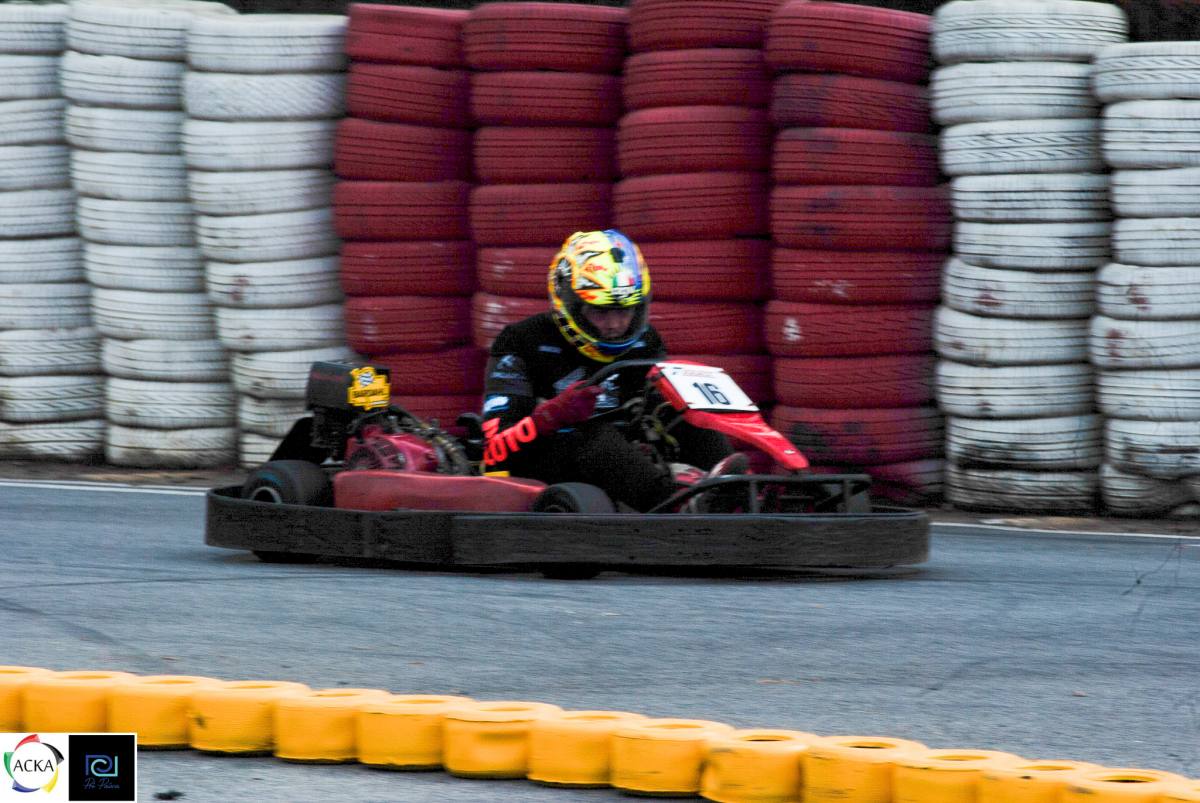 1º Endurance do Dia dos Pais - ACKA - 2019