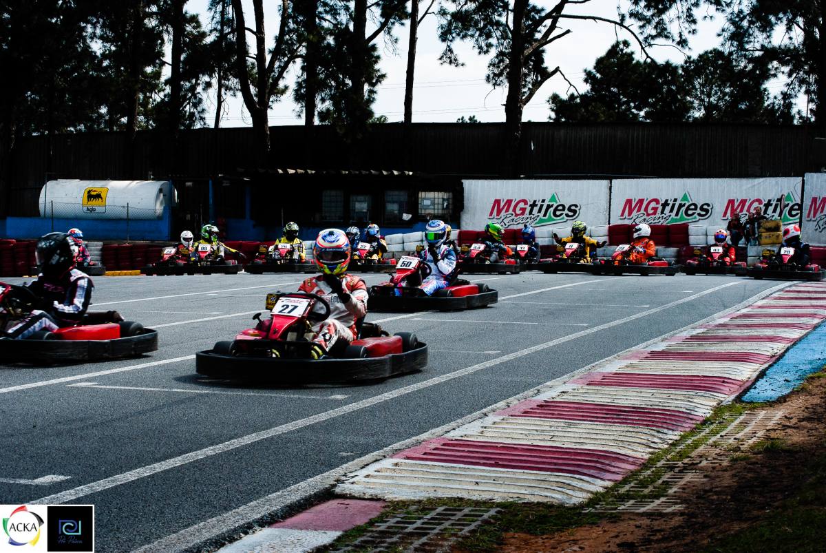 1º Endurance do Dia dos Pais - ACKA - 2019