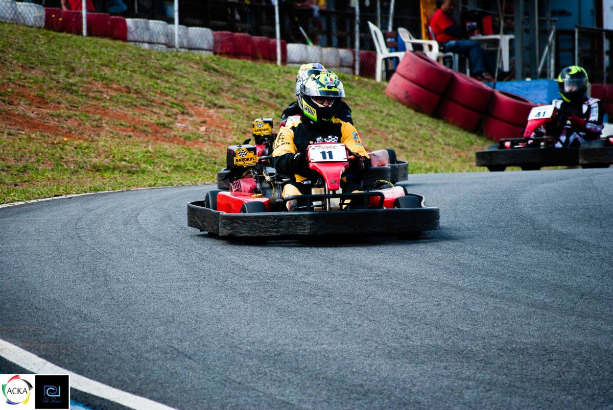 1º Endurance do Dia dos Pais - ACKA - 2019