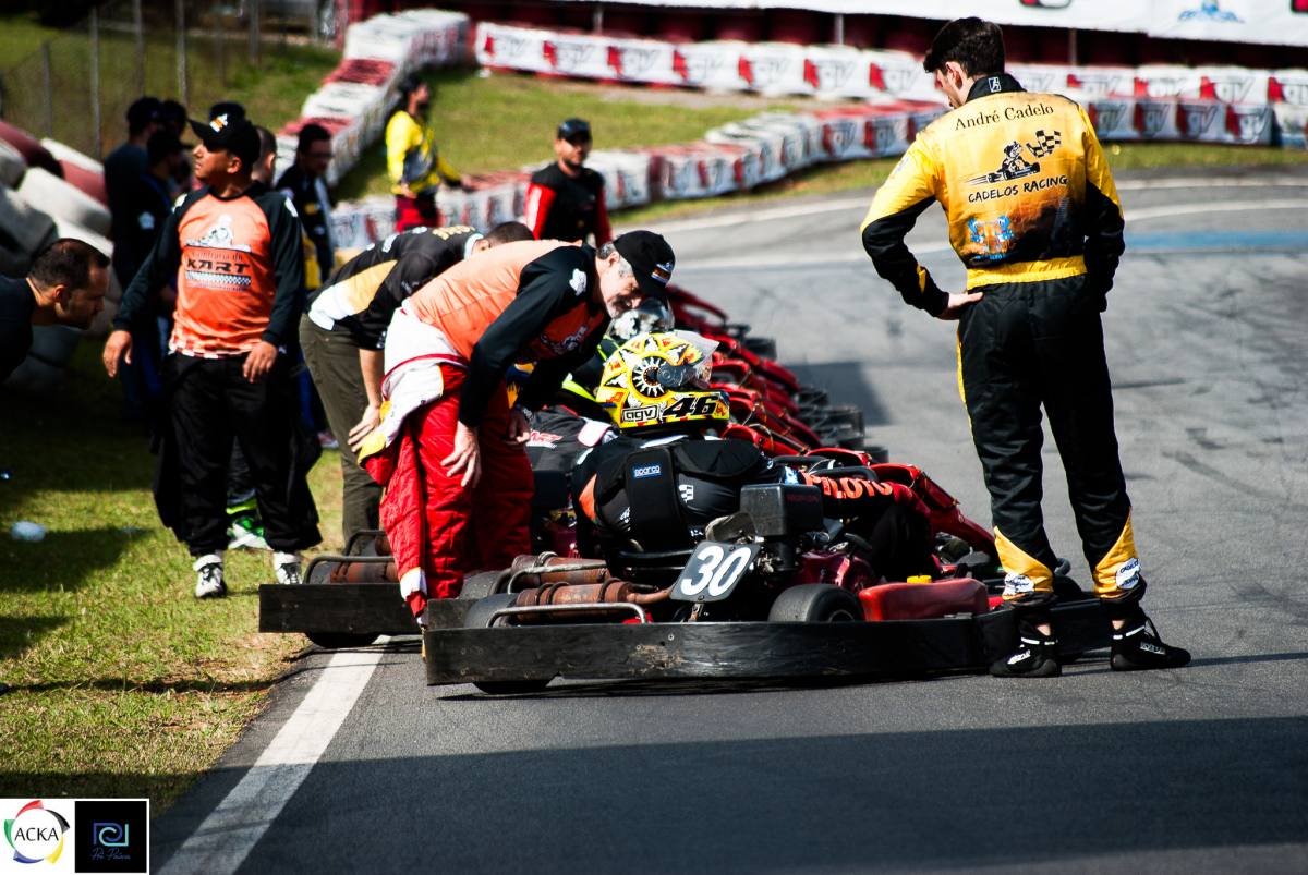 1º Endurance do Dia dos Pais - ACKA - 2019