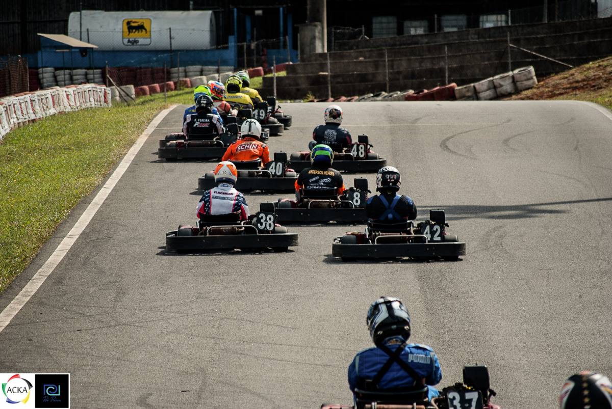 1º Endurance do Dia dos Pais - ACKA - 2019