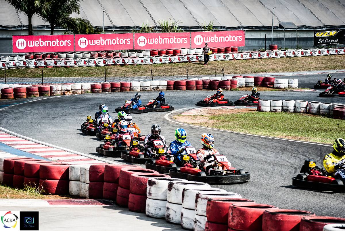 1º Endurance do Dia dos Pais - ACKA - 2019