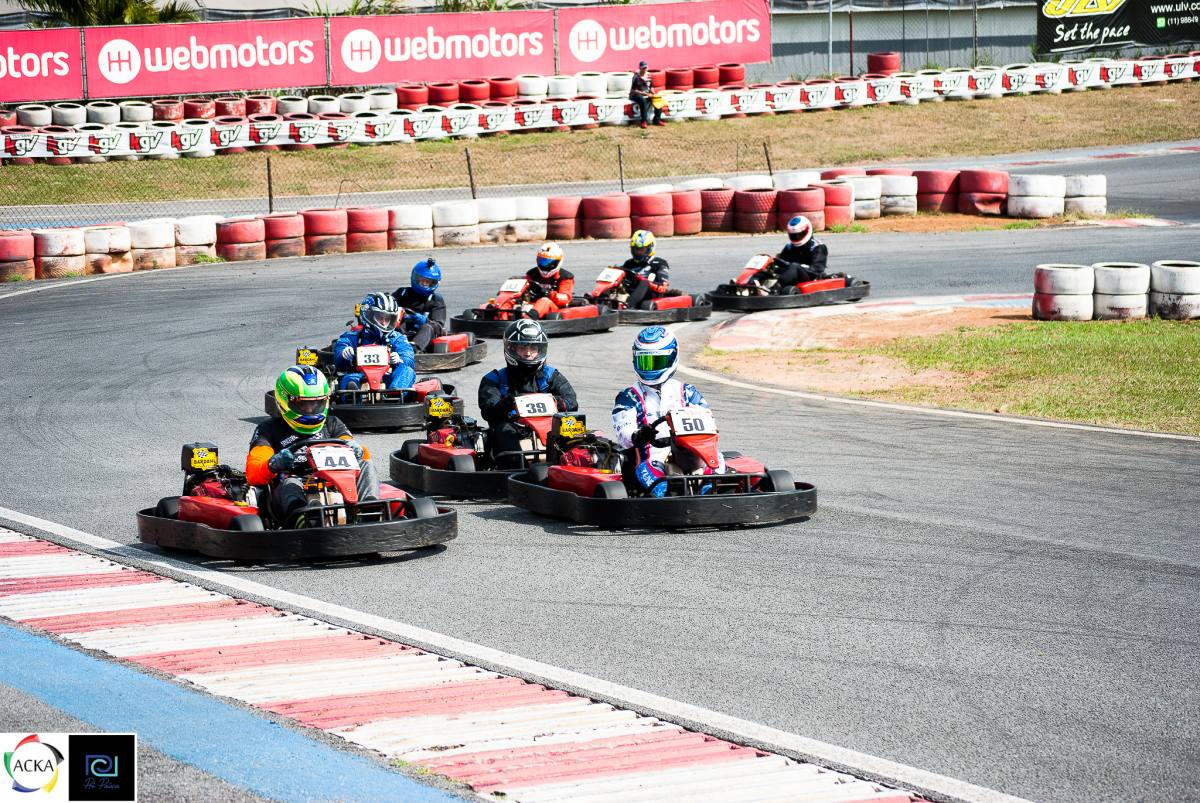 1º Endurance do Dia dos Pais - ACKA - 2019