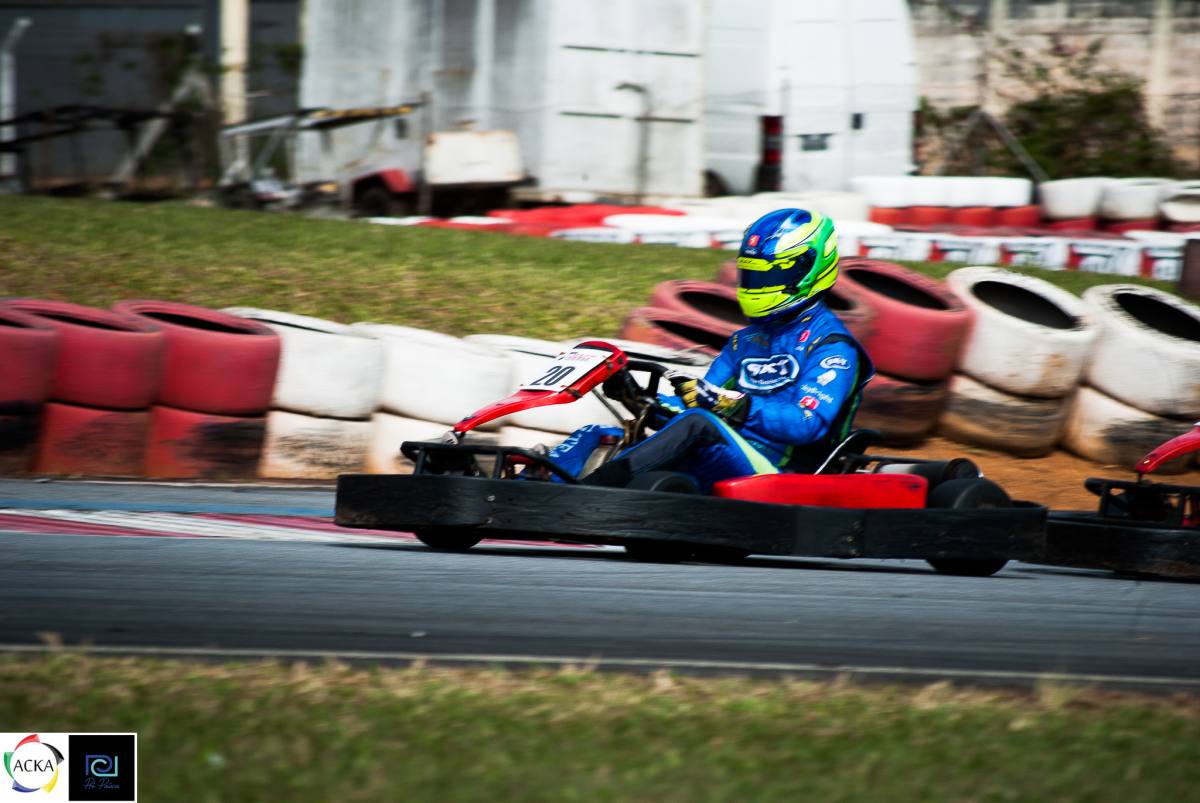 1º Endurance do Dia dos Pais - ACKA - 2019