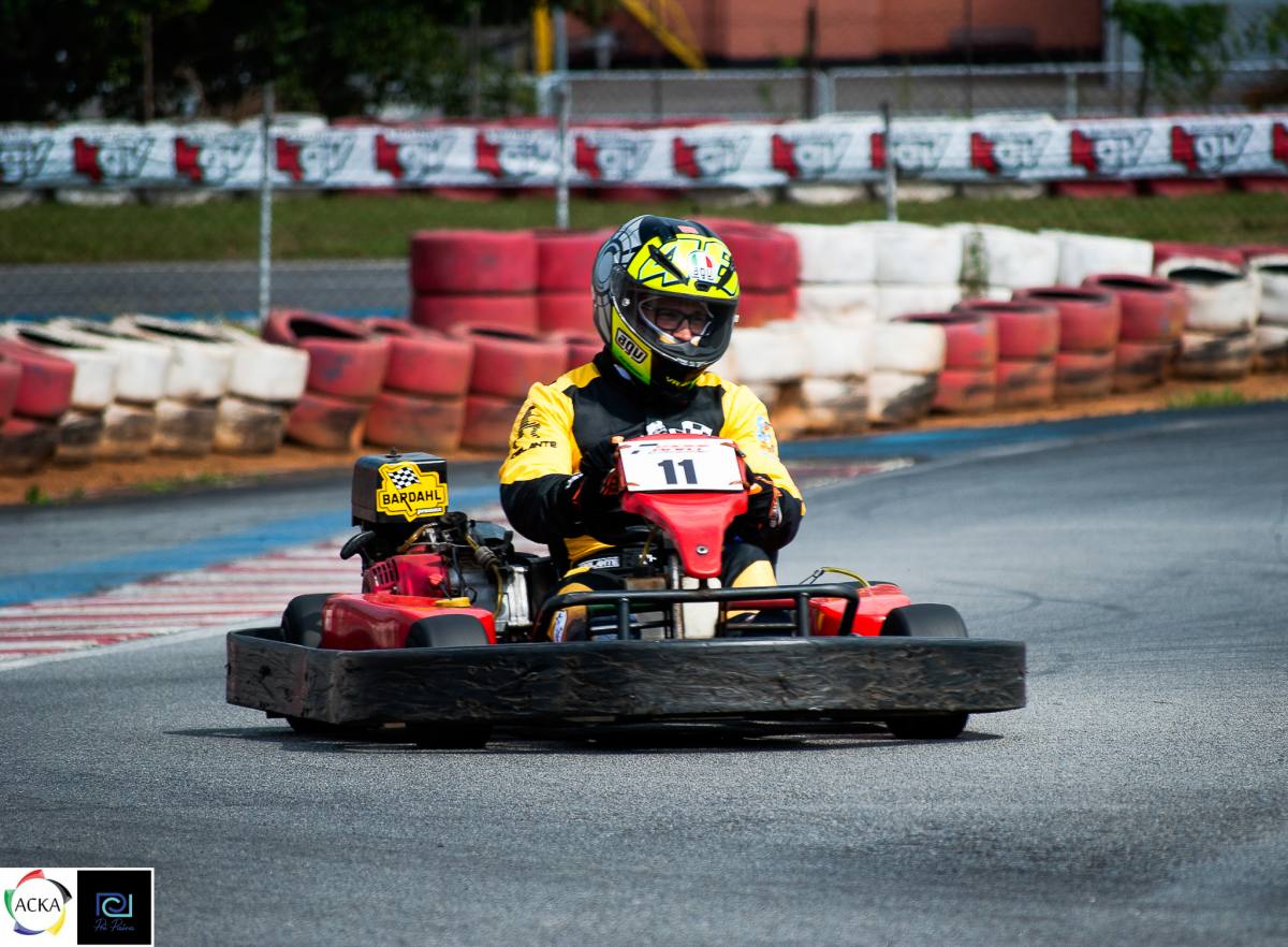 1º Endurance do Dia dos Pais - ACKA - 2019