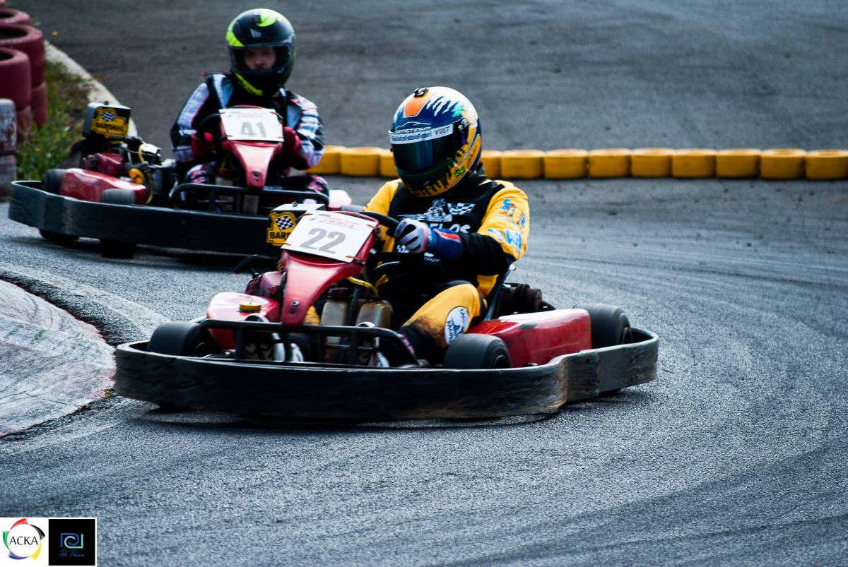 1º Endurance do Dia dos Pais - ACKA - 2019