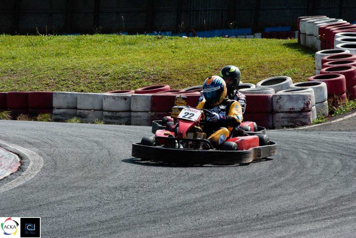 1º Endurance do Dia dos Pais - ACKA - 2019