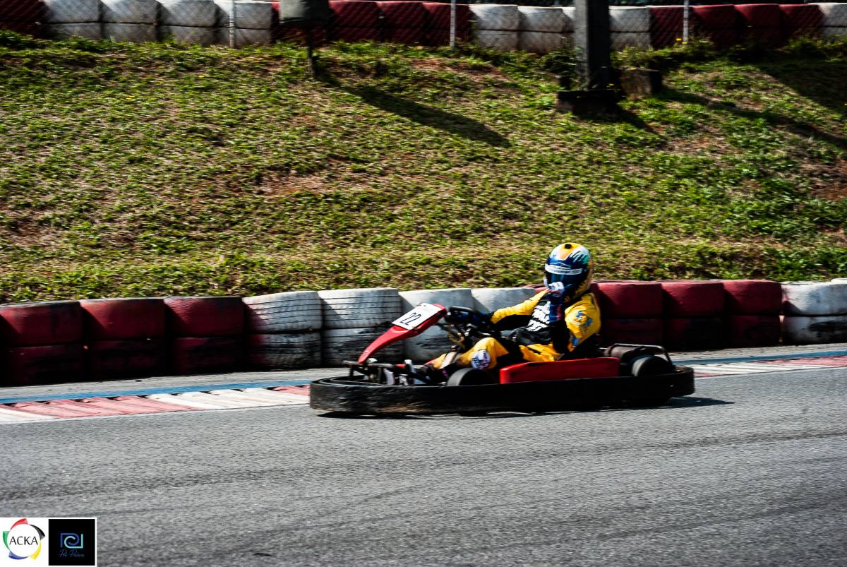 1º Endurance do Dia dos Pais - ACKA - 2019
