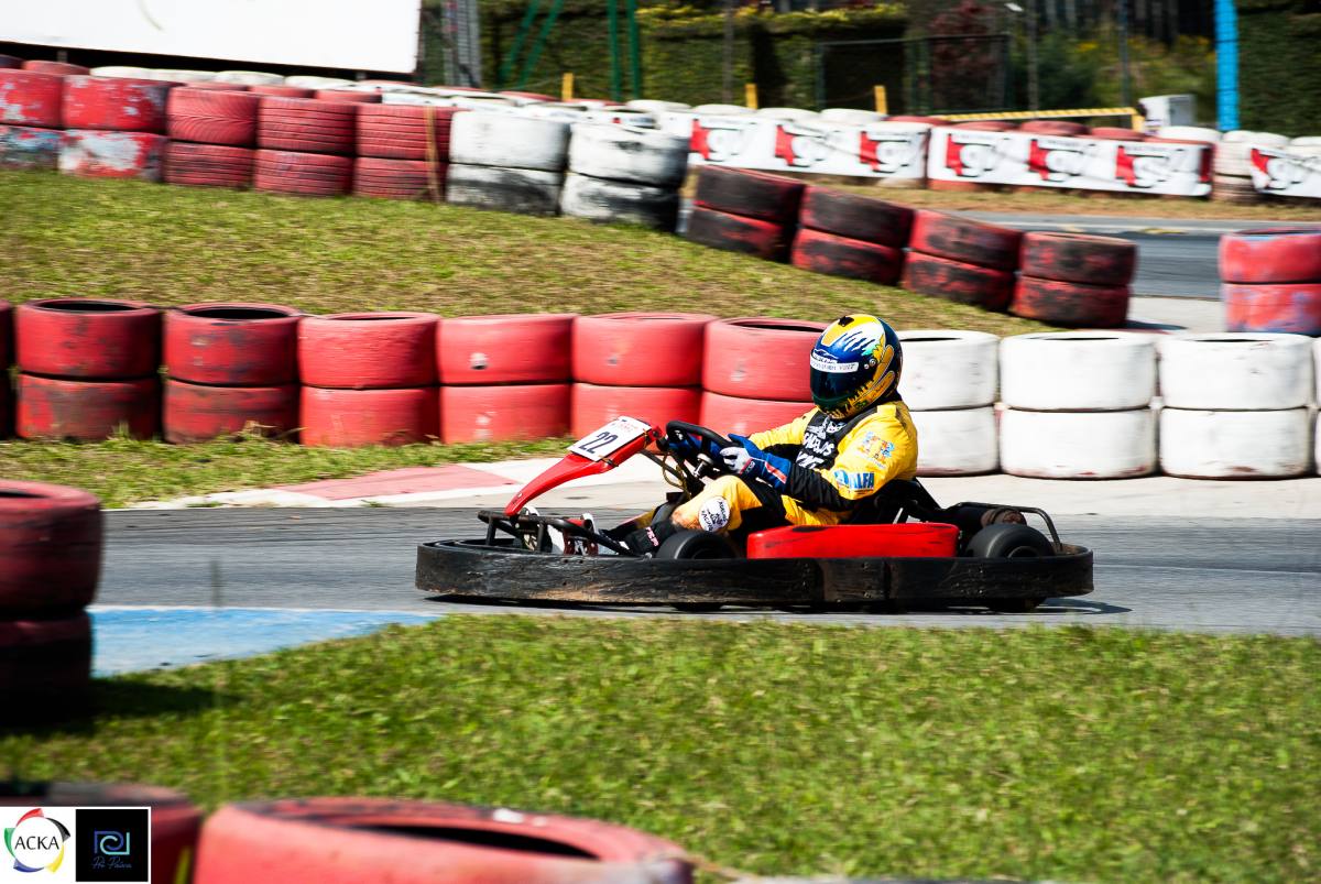 1º Endurance do Dia dos Pais - ACKA - 2019