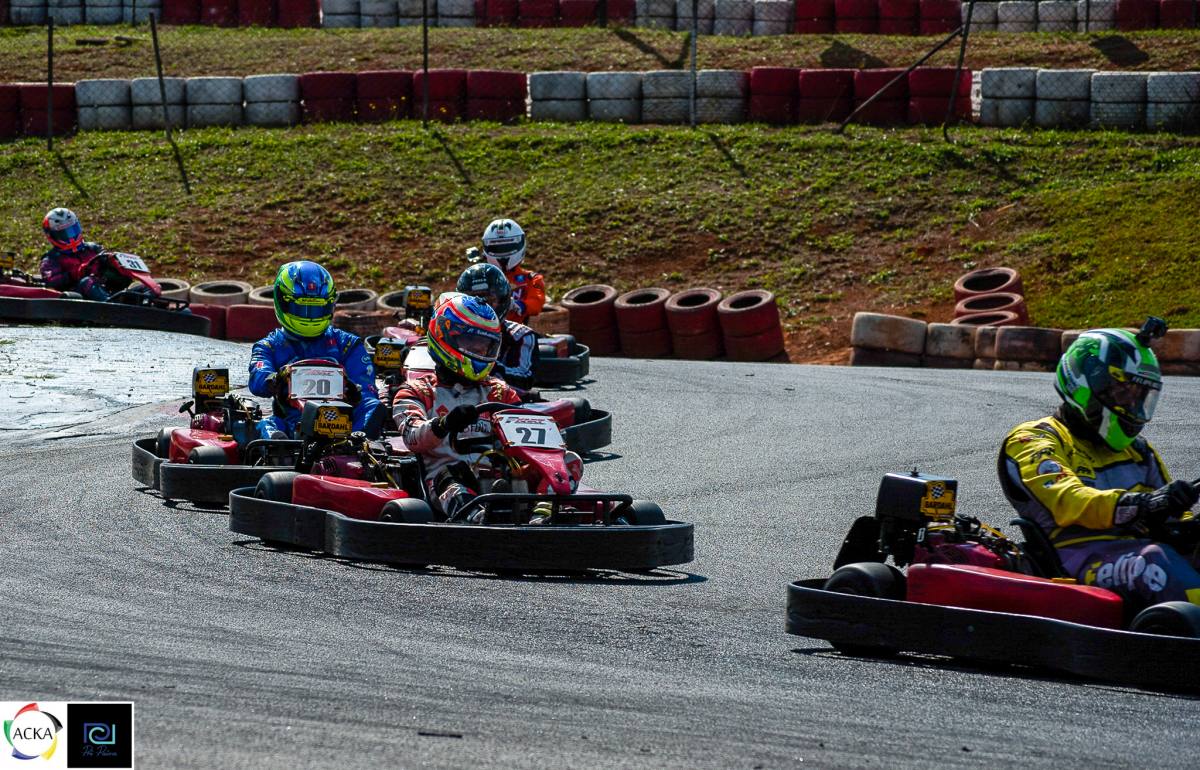 1º Endurance do Dia dos Pais - ACKA - 2019