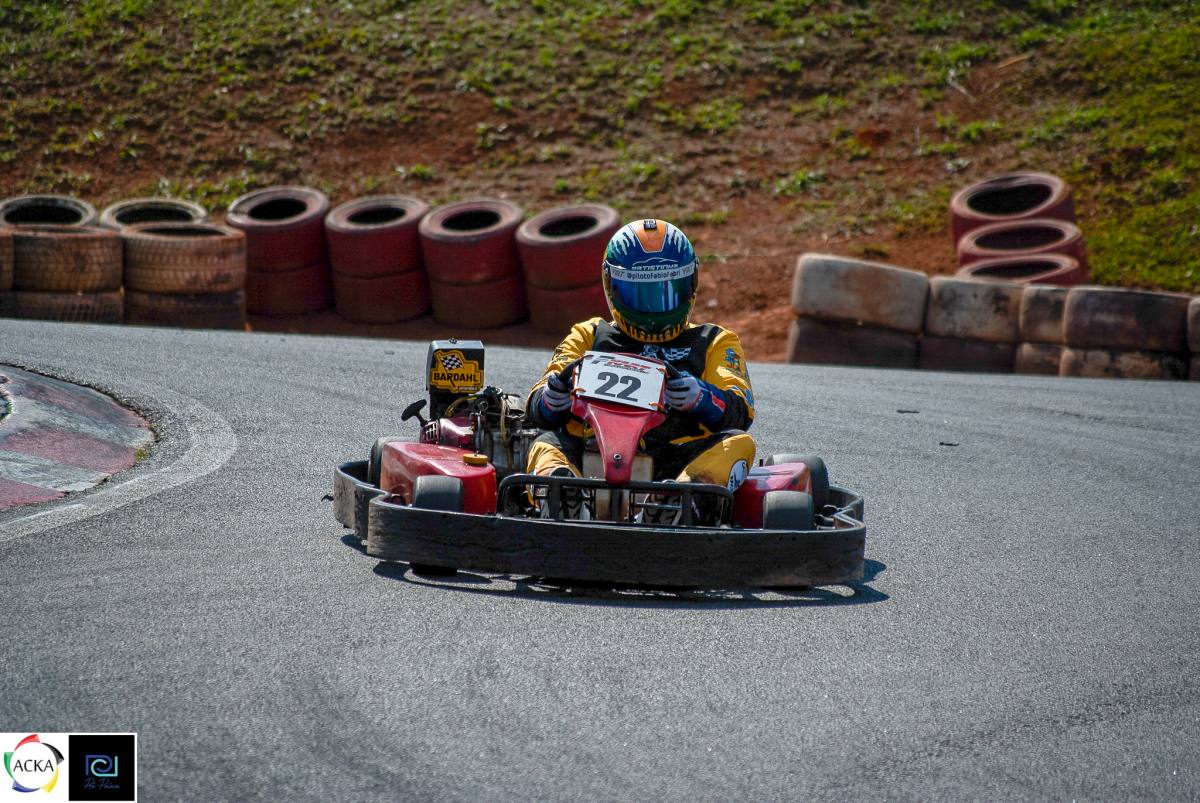 1º Endurance do Dia dos Pais - ACKA - 2019