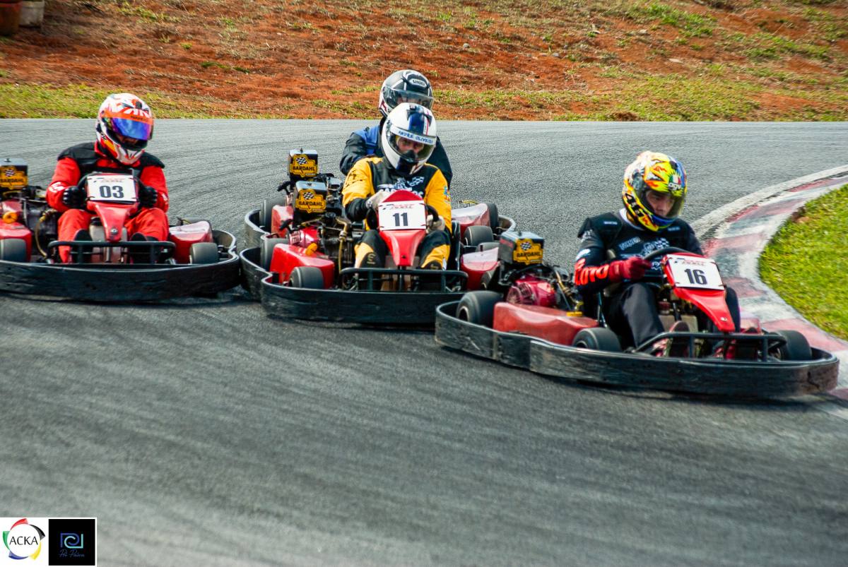 1º Endurance do Dia dos Pais - ACKA - 2019