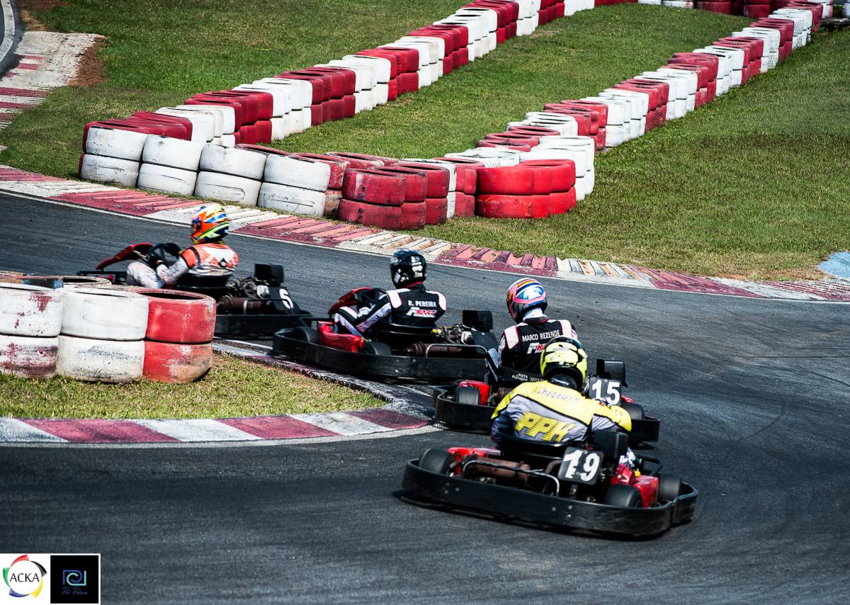 1º Endurance do Dia dos Pais - ACKA - 2019