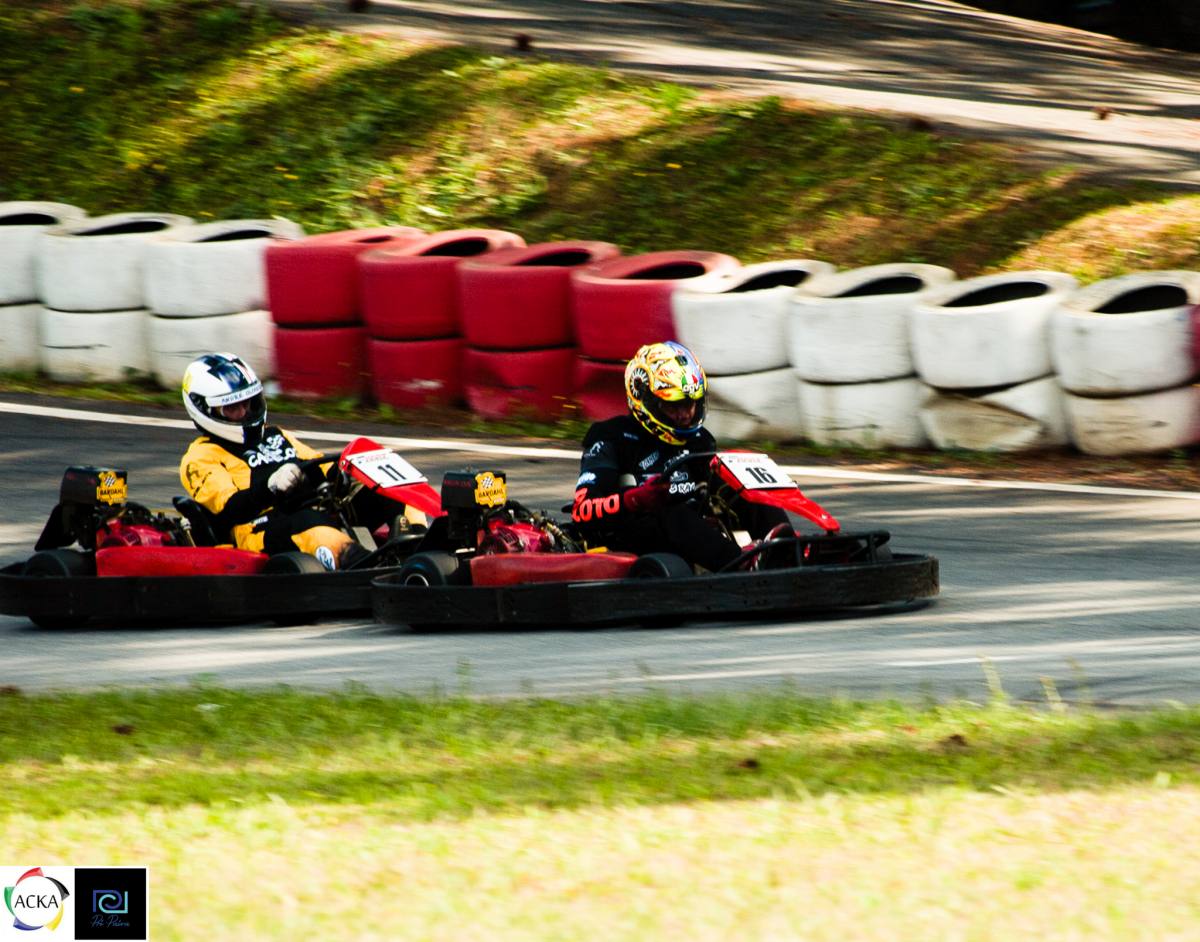 1º Endurance do Dia dos Pais - ACKA - 2019