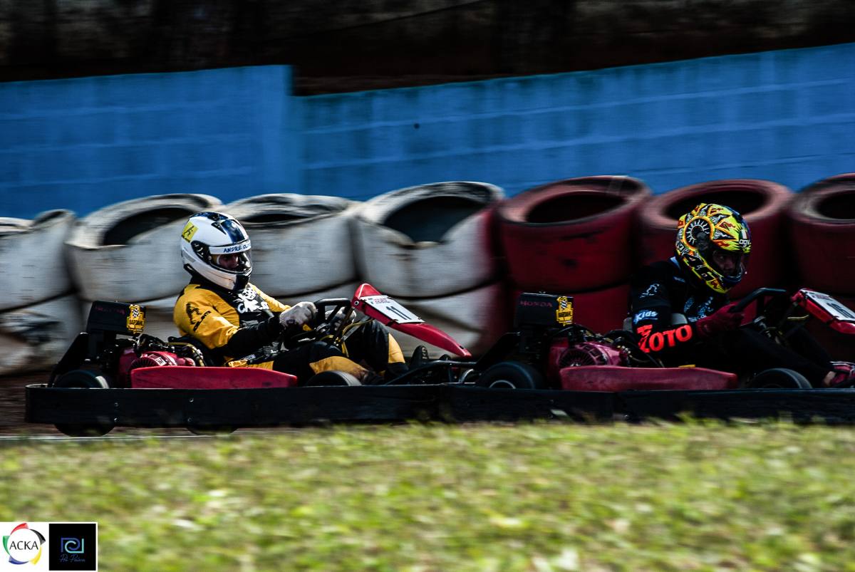1º Endurance do Dia dos Pais - ACKA - 2019