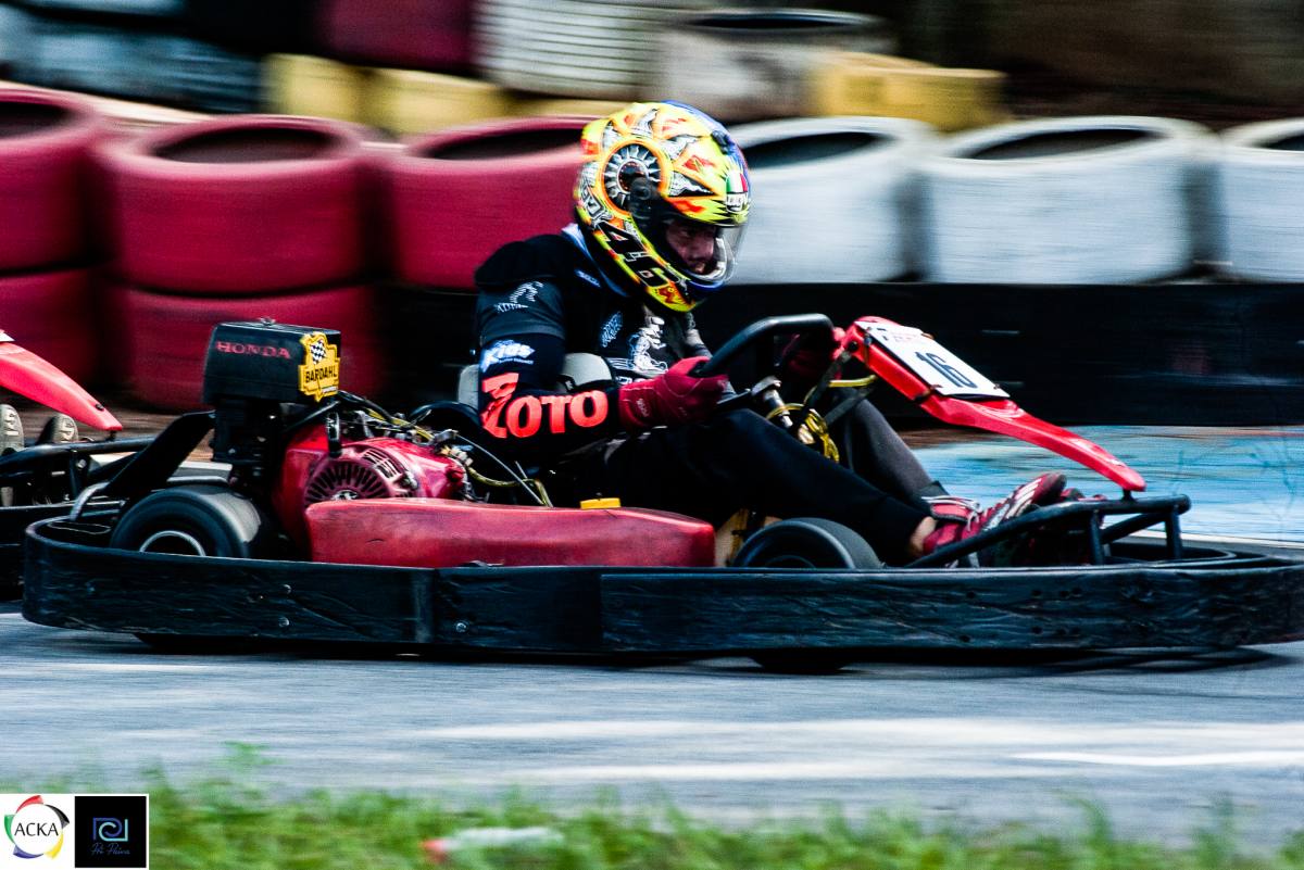 1º Endurance do Dia dos Pais - ACKA - 2019