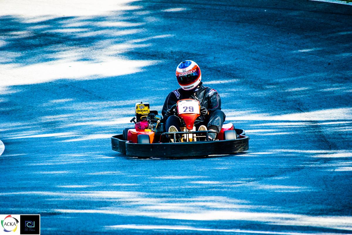 1º Endurance do Dia dos Pais - ACKA - 2019