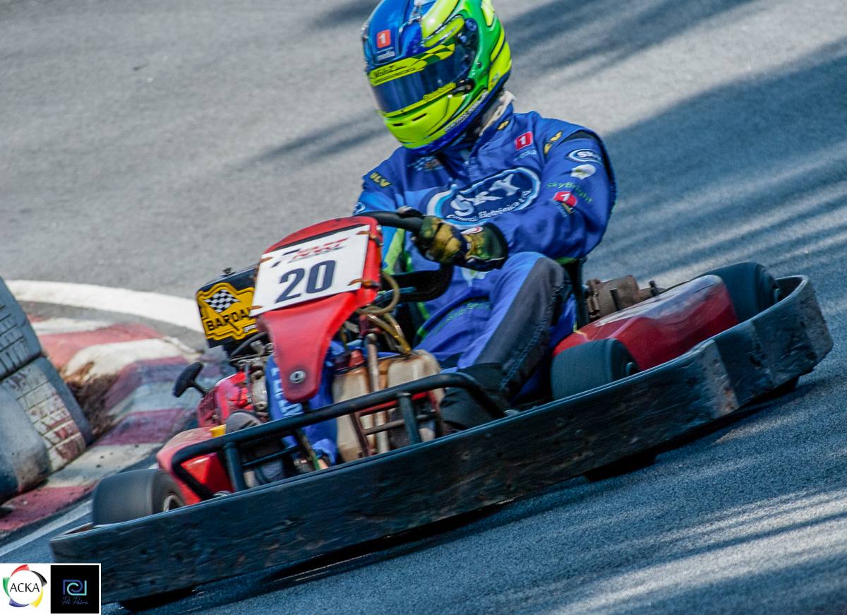 1º Endurance do Dia dos Pais - ACKA - 2019