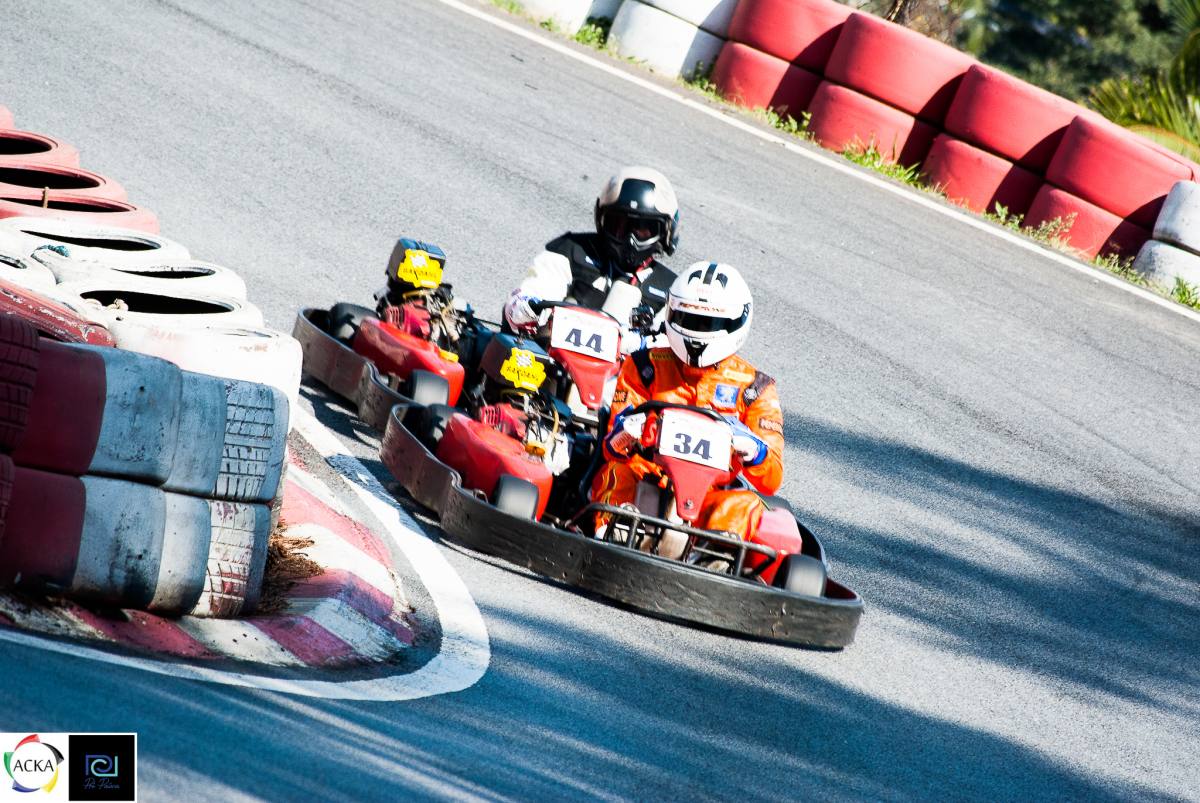 1º Endurance do Dia dos Pais - ACKA - 2019