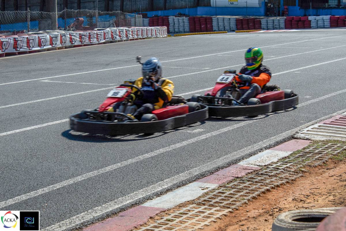 1º Endurance do Dia dos Pais - ACKA - 2019