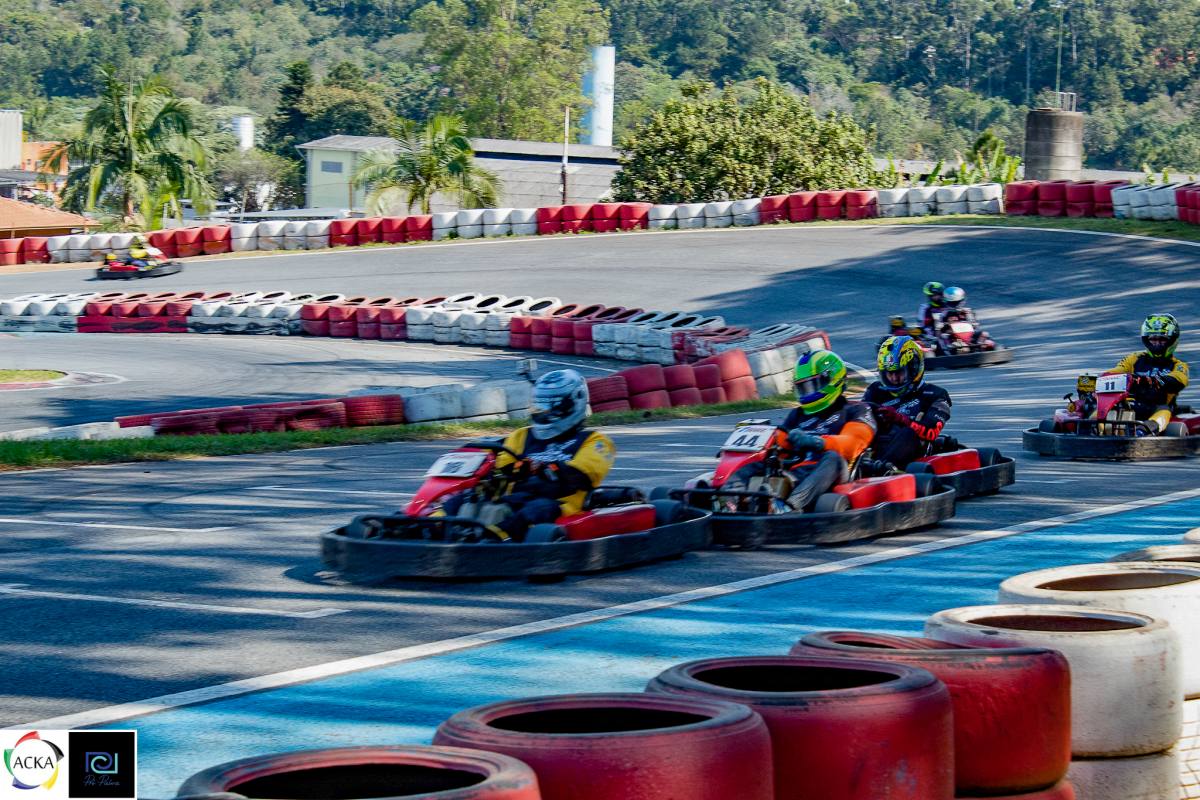 1º Endurance do Dia dos Pais - ACKA - 2019