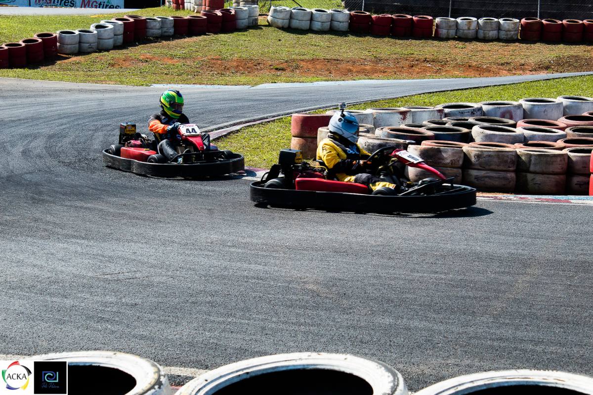 1º Endurance do Dia dos Pais - ACKA - 2019
