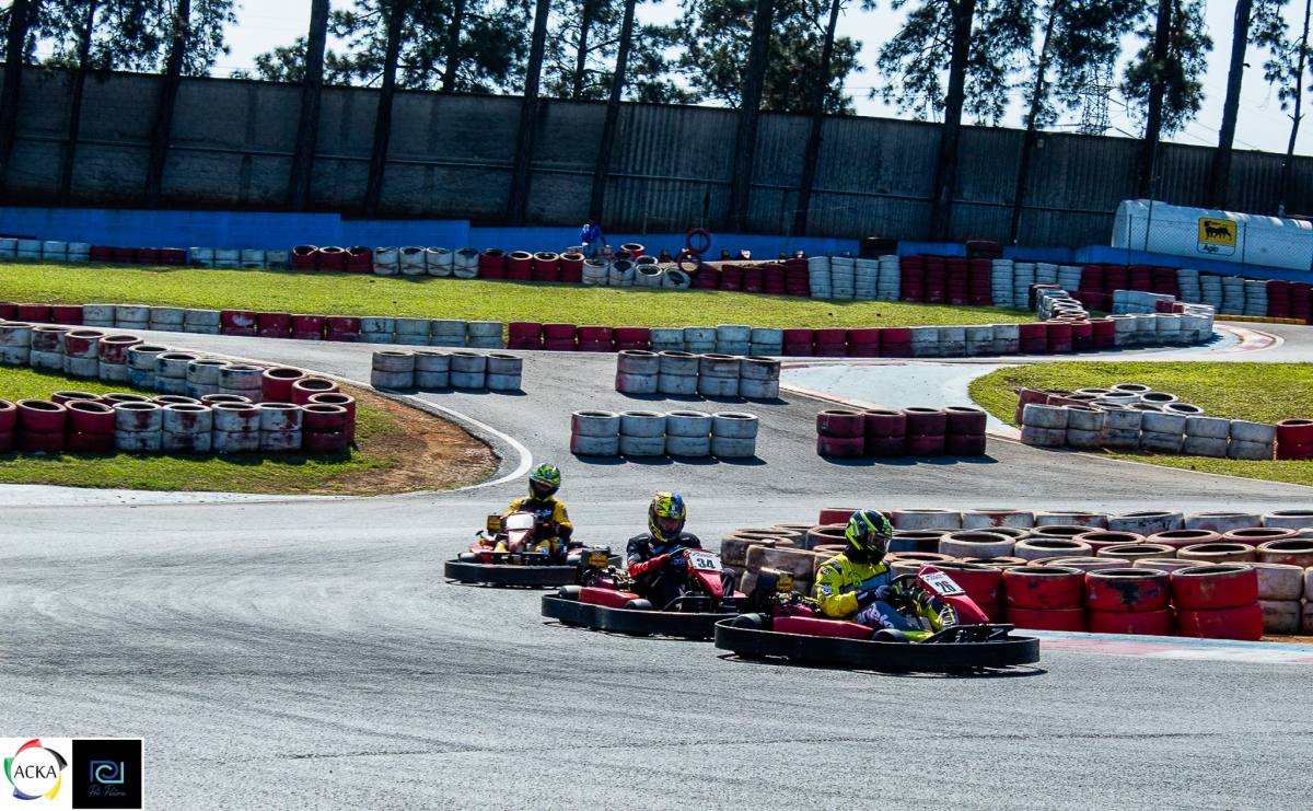 1º Endurance do Dia dos Pais - ACKA - 2019