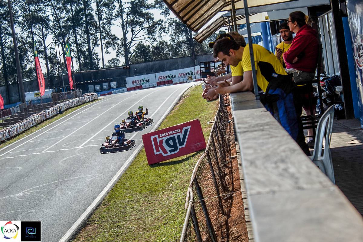 1º Endurance do Dia dos Pais - ACKA - 2019