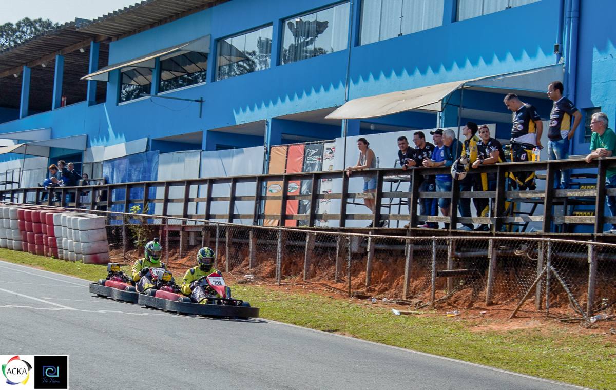 1º Endurance do Dia dos Pais - ACKA - 2019