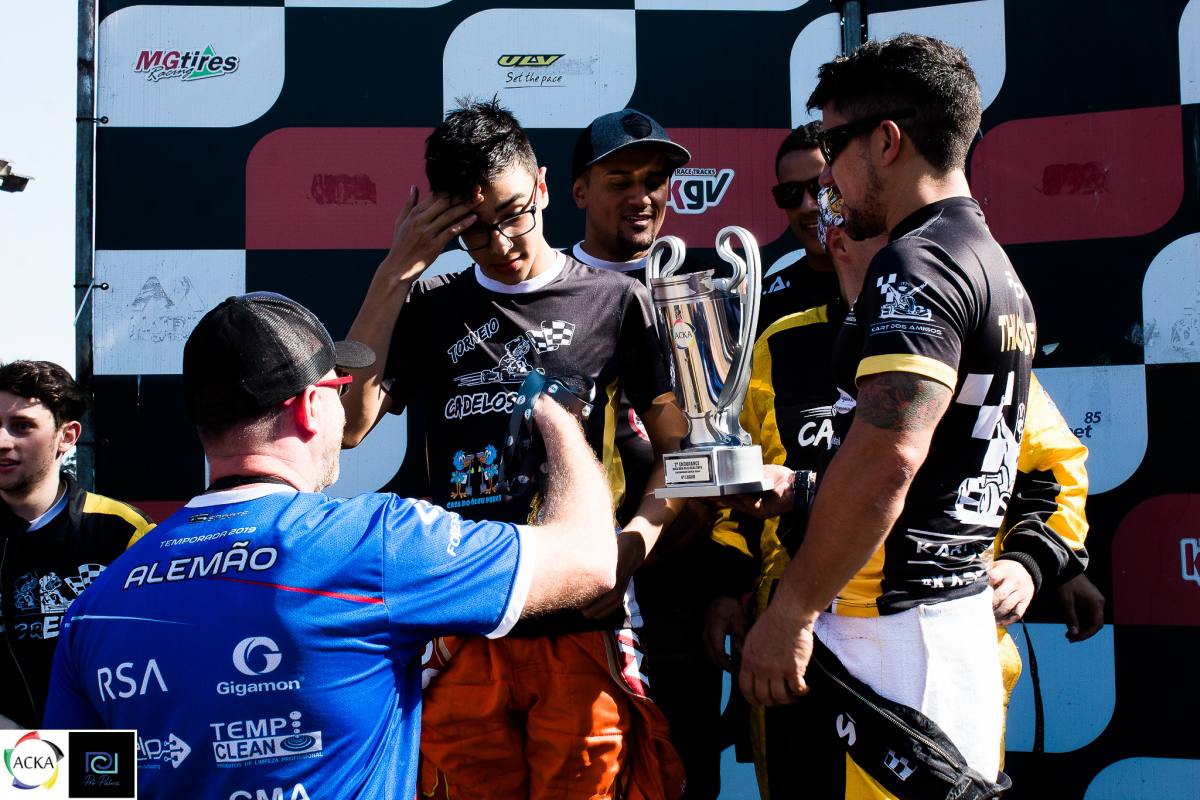 1º Endurance do Dia dos Pais - ACKA - 2019