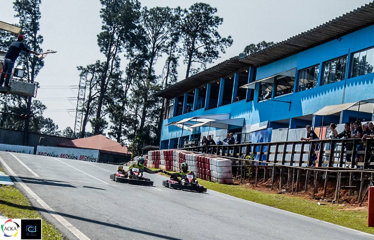 1º Endurance do Dia dos Pais - ACKA - 2019