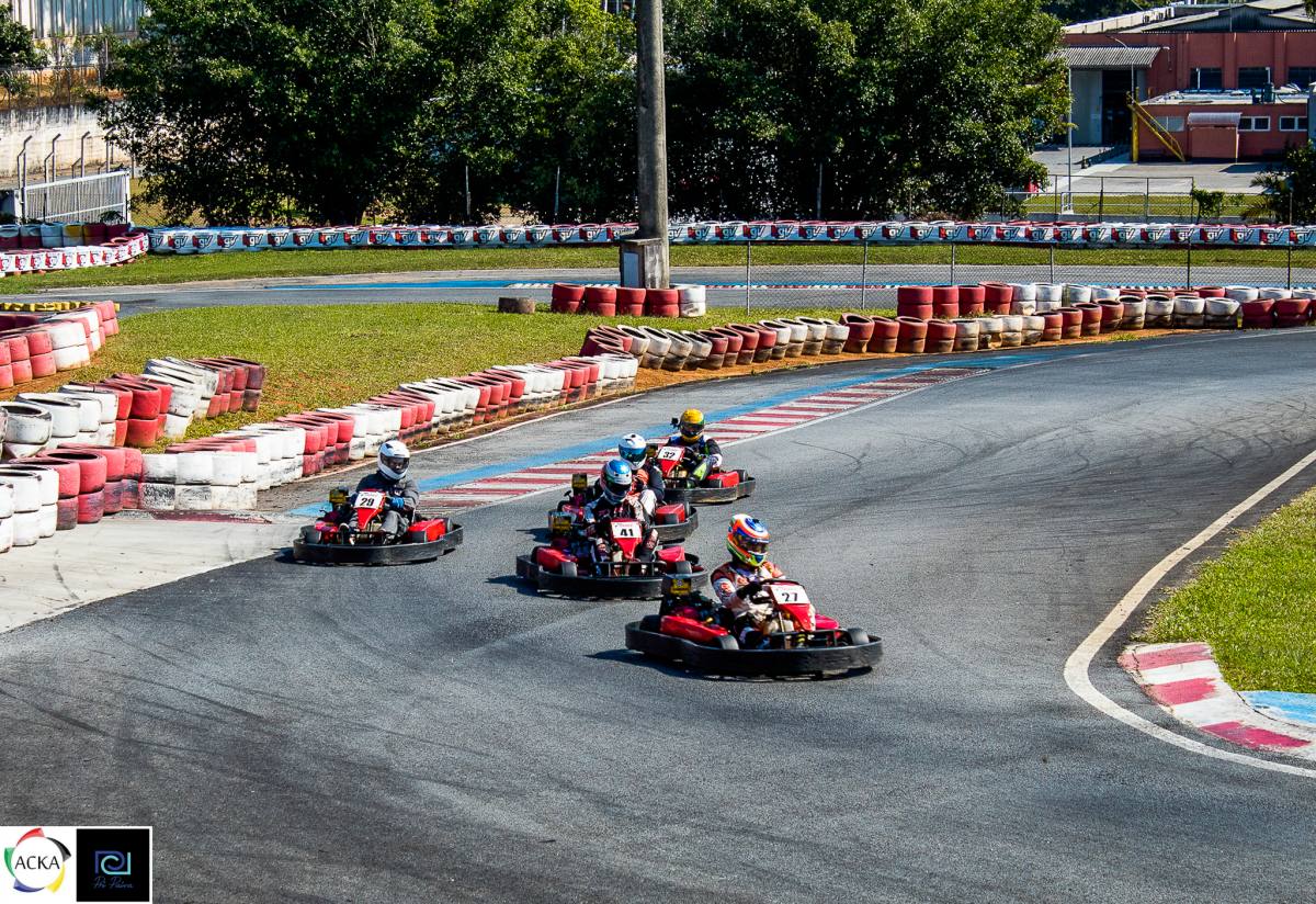 1º Endurance do Dia dos Pais - ACKA - 2019