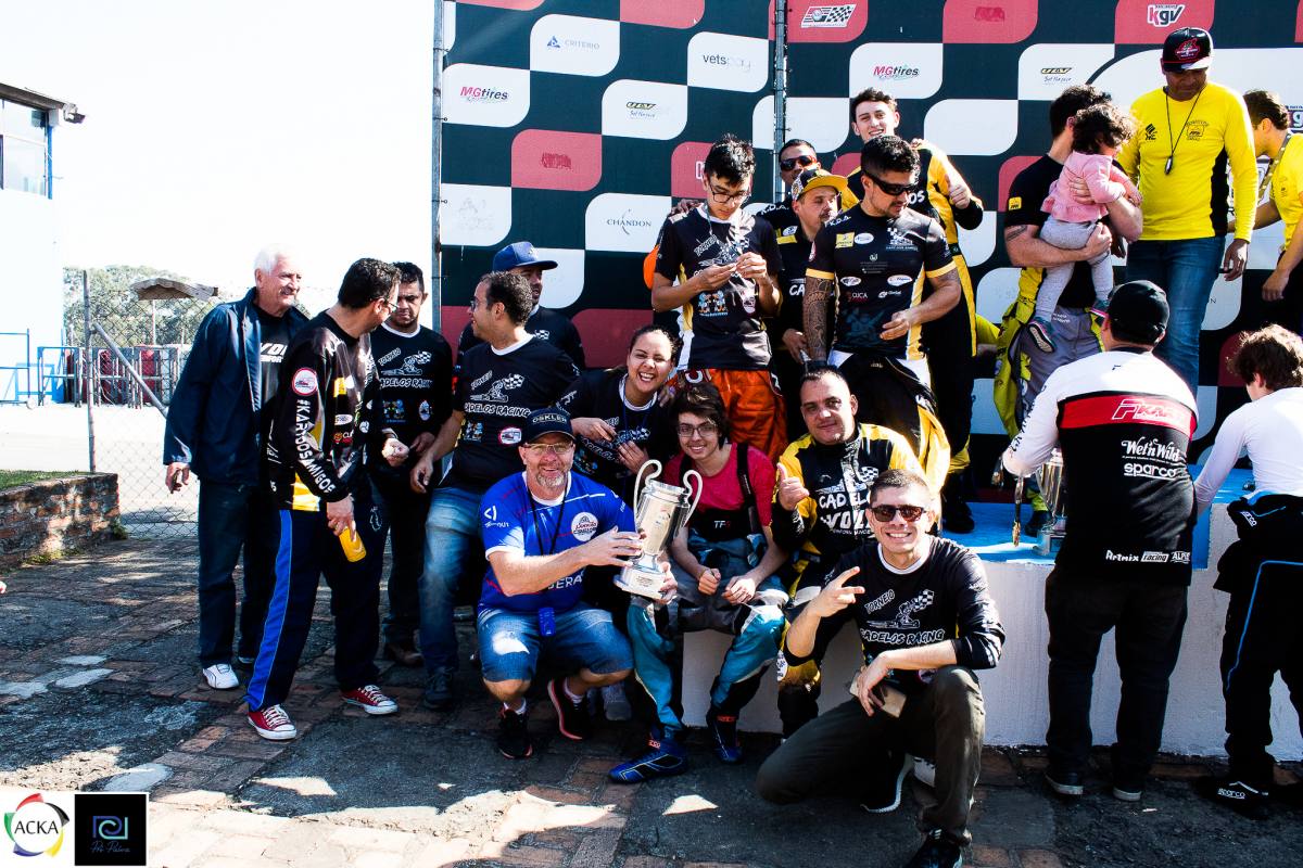 1º Endurance do Dia dos Pais - ACKA - 2019