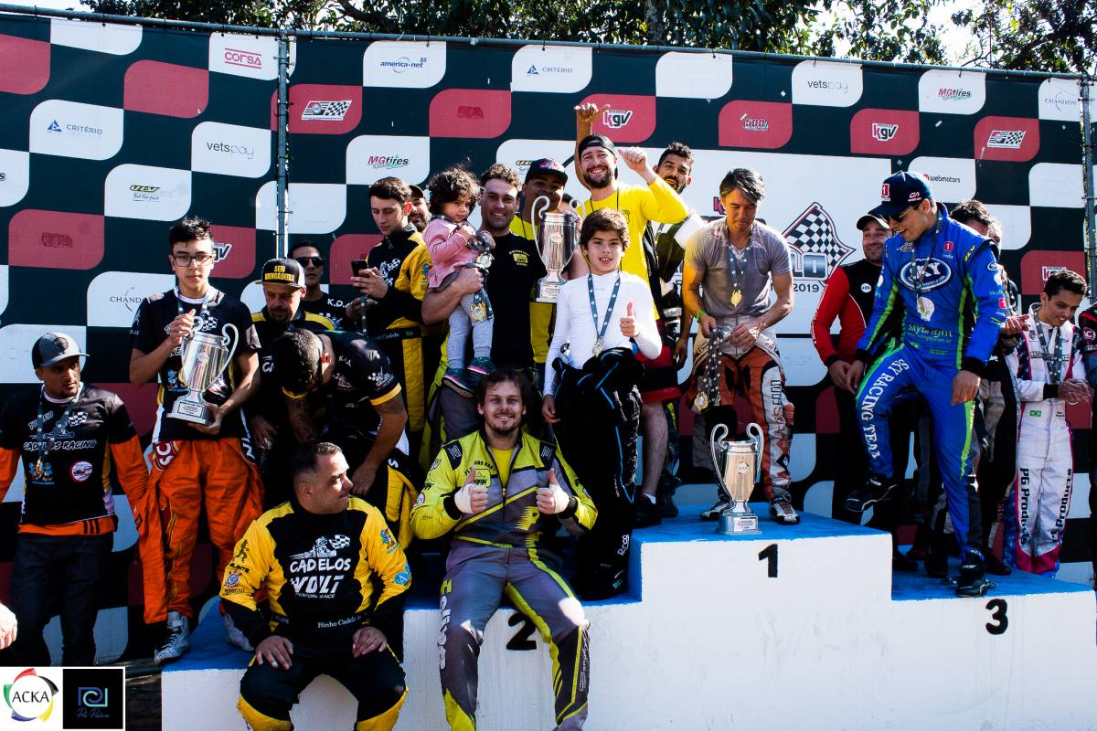 1º Endurance do Dia dos Pais - ACKA - 2019