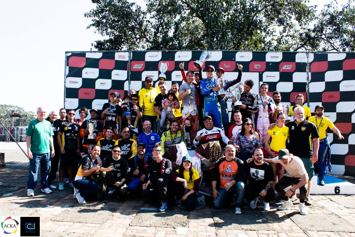 1º Endurance do Dia dos Pais - ACKA - 2019