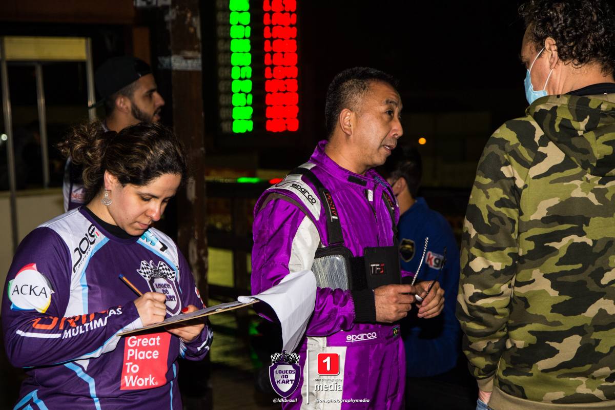 1º Mini Endurance Loucos do Kart (LDK) - 2021