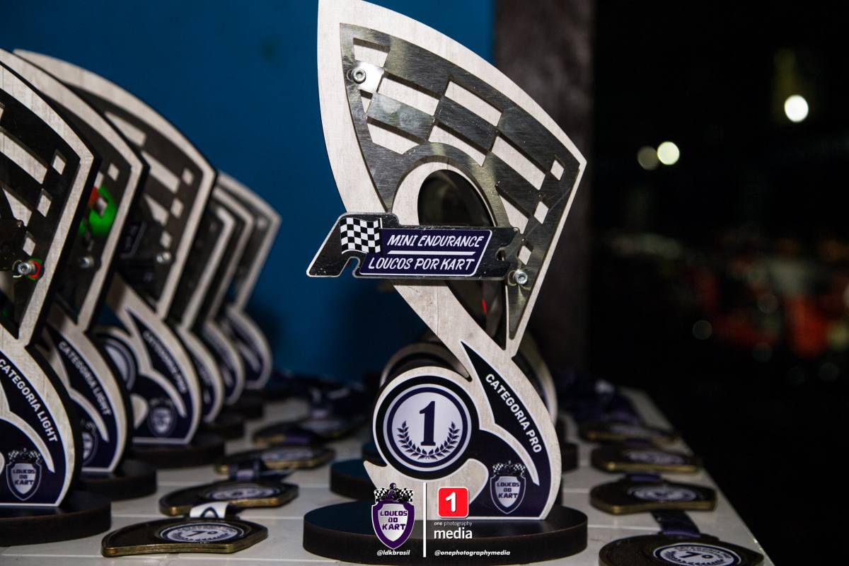 1º Mini Endurance Loucos do Kart (LDK) - 2021
